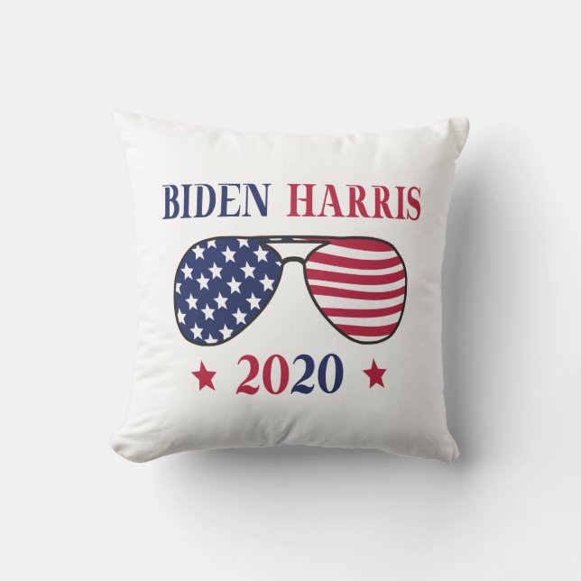 Almofada Biden Harris 2020 (Frente)