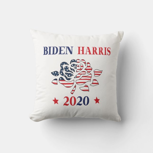 Almofada Biden Harris 2020 (Frente)
