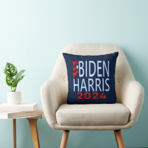 Almofada Biden Harris 2024 Eleição Presidencial