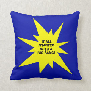 Almofada Big Bang