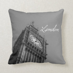 Almofada Big Ben Londres