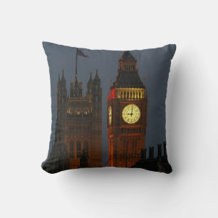 Almofada Big Ben, Londres, Inglaterra