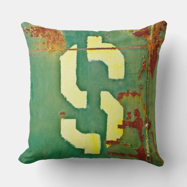 Almofada Big Bucks (Frente)