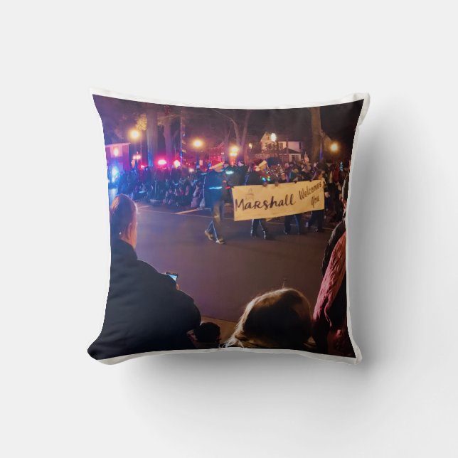 Almofada Big Christmas Heart Pillow (Frente)