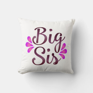 Almofada Big Sis