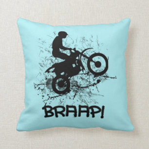 Almofada Bikers de diafragmas de braap