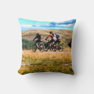 ALMOFADA BIKING DA MONTANHA