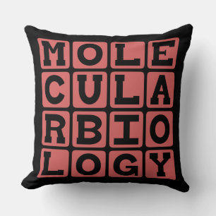 Almofada Biologia Molecular, Ramo da Biologia