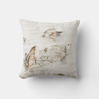 Almofada Birch bark pattern