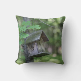 Almofada Bird House