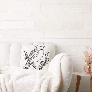 Almofada Birds pillows