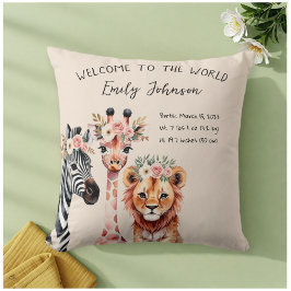 Almofada Birth pillow, Pillow for newborns