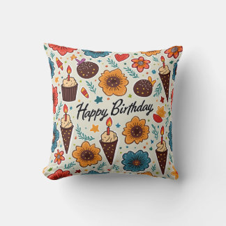 Almofada Birthday Cushion