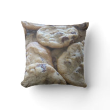 Biscoitos dos pedaços de chocolate