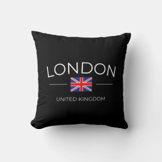 Almofada Black Londres
