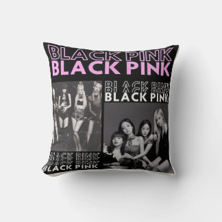 Almofada Black Pink - BP