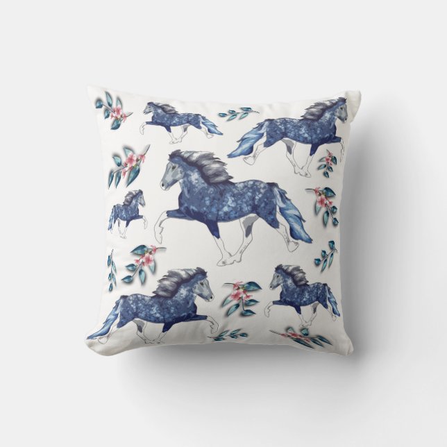 Almofada Blámóða (Frente)