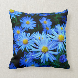 Almofada Blaue Blume