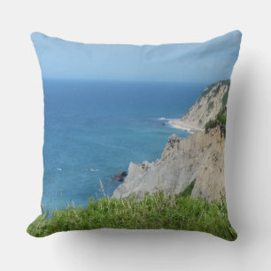 Almofada Block Island Bluffs - Block Island, Rhode Island