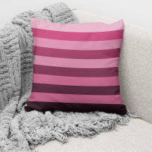 Blocos de Cor Monocromáticos Rosa Moderno com List