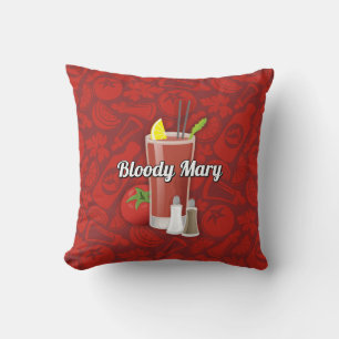Almofada Bloody Mary