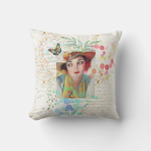 Almofada Blossom De Cowgirl