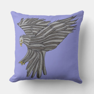 Almofada Blue Eagle Pillow