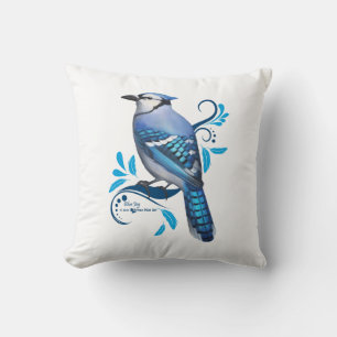 Almofada Blue Jay