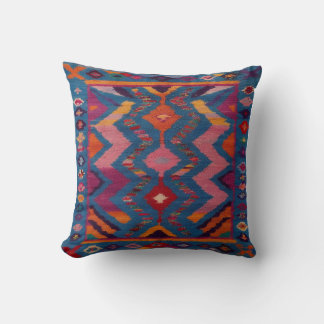 Almofada Blue Kilim Travesseiros Alemanha: