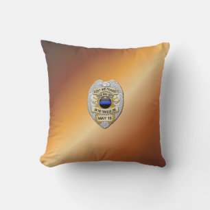 Almofada Blue Line fino