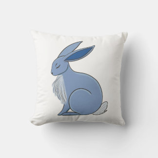 Almofada Blue Rabbit