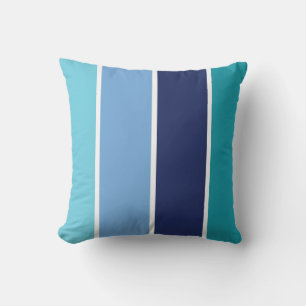 Almofada Blue Striped