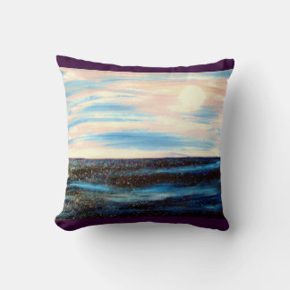 Almofada Blues para você Travesseiro