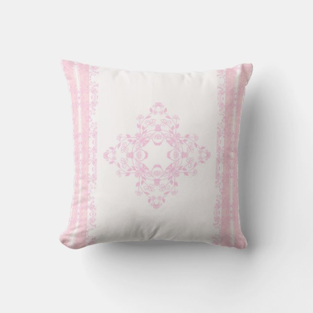 Almofada Blush Heirloom (Frente)