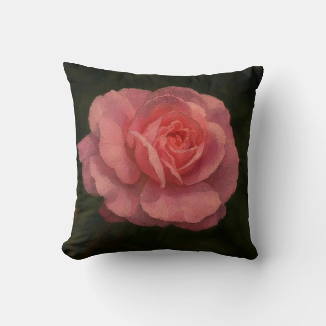 Almofada Blush in Bloom (Frente)