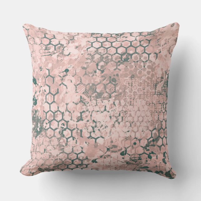 Almofada Blush Odissey (Frente)