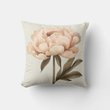 Blush Peony Elegance: Graça sofisticada