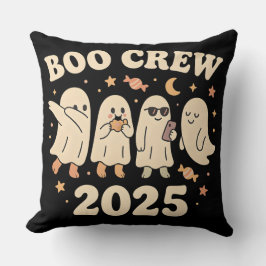Almofada Bo Crew 2025 Trending Ghost Squad