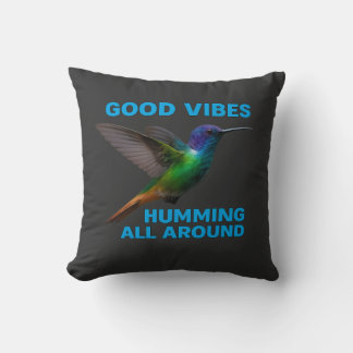 Almofada Boas Víblias - Humming All Around Edition