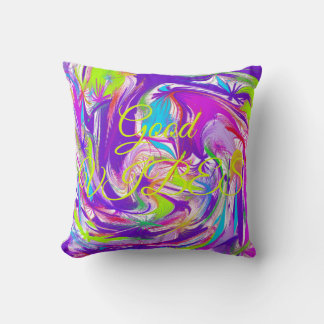 Almofada Boas vibrações