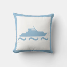 Boat Azul do Baby Boy