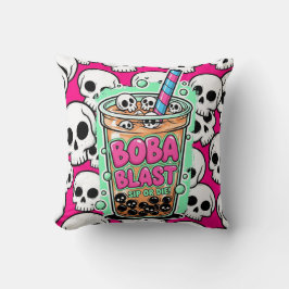 Almofada Boba Blast – Beba ou Morra!