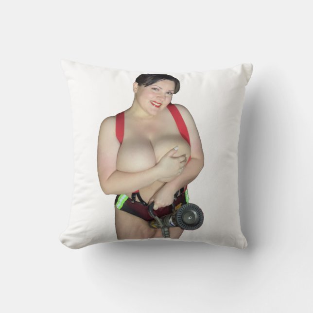 Almofada Bocal Pg-13 (Frente)