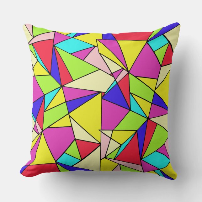 Almofada BoChic. (Frente)