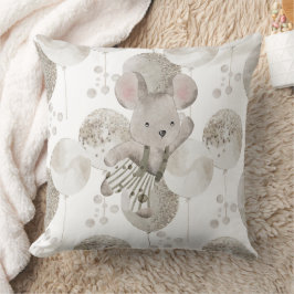 Almofada Boho Baby Mouse
