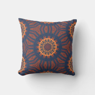 Almofada Boho Bloom Mandala