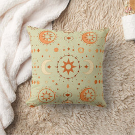Almofada Boho Celestial Travesseiro decorativo | Accen Resi