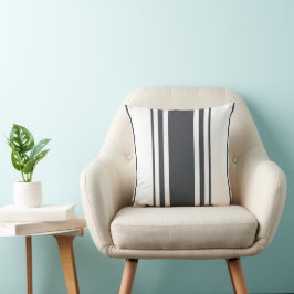 Almofada Boho chique moderno Listras