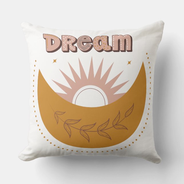 Almofada Boho Dream (Frente)