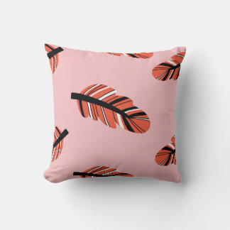 Almofada Boho Feather: Vintage Repeat.